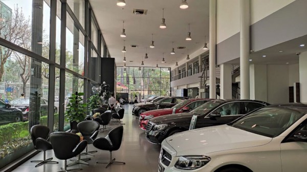 Tập trung “quyền lực” trên thị trường bán lẻ ô tô