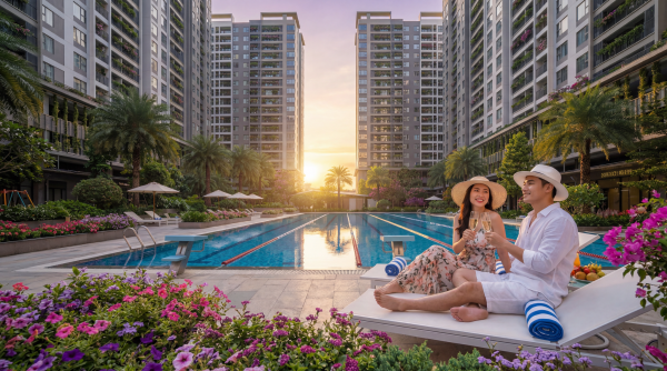 Tây Sài Gòn - ‘hub’ cực tăng trưởng mới vùng Đông Nam bộ