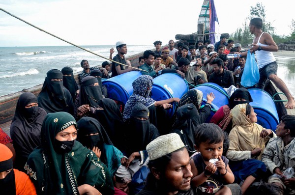 Thảm họa chực chờ quanh hải trình di cư của người Rohingya