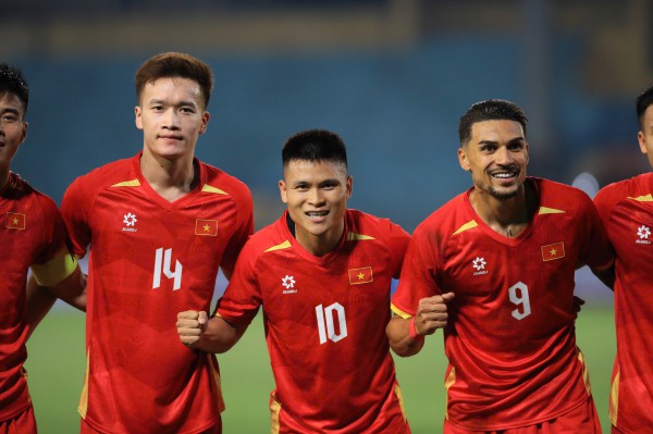 Thăng hạng nhanh nhất thế giới, đội tuyển Việt Nam có cơ hội bứt phá ở Asian Cup 2027