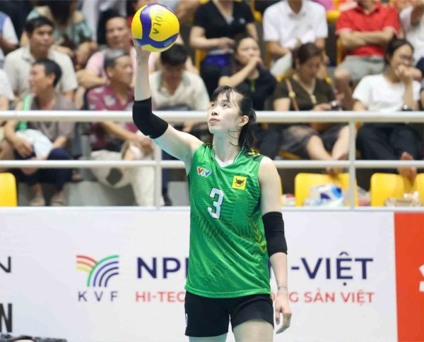 Thanh Thúy tạo sức hút lớn