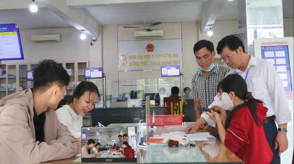 Thành lập 10 phường mới ở Đồng Nai: Gọi tên Đồng Phú