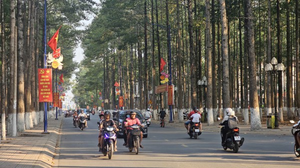 Thành lập 10 phường mới ở Đồng Nai: Long Thành đô thị sân bay