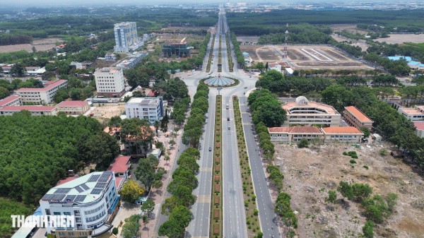 Thành lập 10 phường mới ở Đồng Nai: Nhơn Trạch 'lột xác' với hạ tầng nghìn tỉ