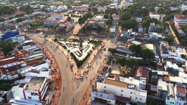 Thành lập 10 phường mới ở Đồng Nai: Xuân Lộc phát triển lợi thế ra sao?