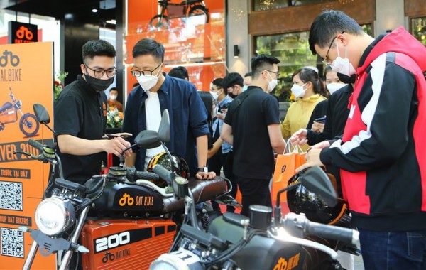 Thị trường xe điện sắp “bùng nổ”? Thị trường xe điện sắp “bùng nổ”?