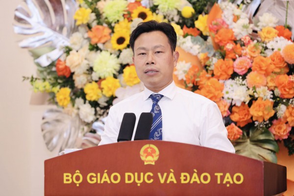 Thứ trưởng Lê Quân làm Chủ tịch Hội Thể thao đại học và chuyên nghiệp