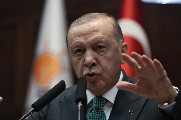 Thực hư tin Tổng thống Thổ Nhĩ Kỳ dọa hành động quân sự đối với Israel