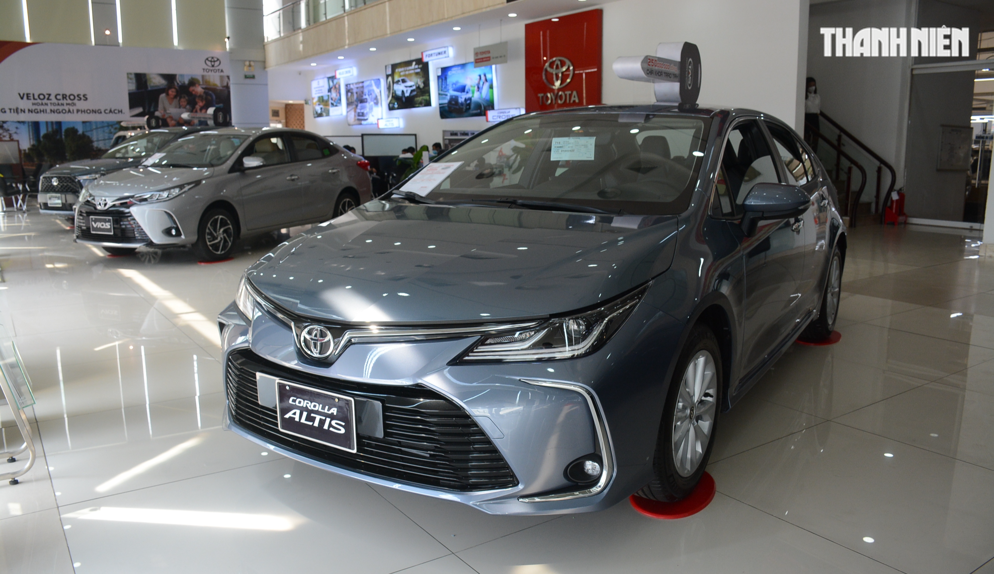 Tiêu thụ ô tô sedan sụt giảm, người Việt ưa chuộng xe nào nhất?