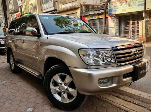 Toyota Land Cruiser 24 năm tuổi, rao bán 1,2 tỷ, ai mua? Toyota Land Cruiser 24 năm tuổi, rao bán 1,2 tỷ, ai mua?
