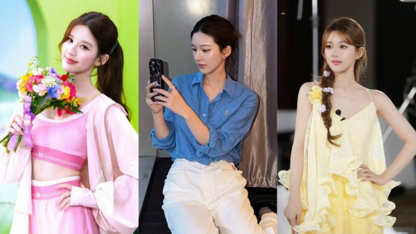 Triệu Lộ Tư thổi bùng cơn sốt mặc điệu đà để chữa lành, mặc màu mè để hạnh phúc