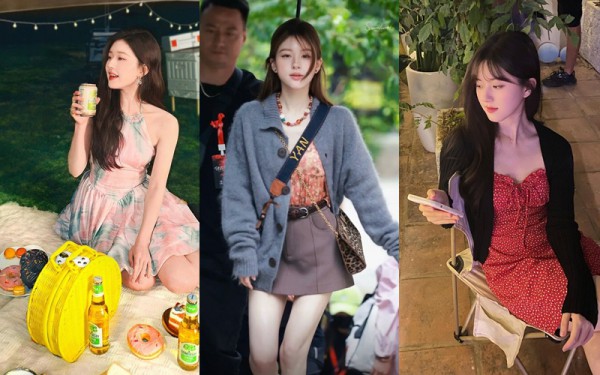 Triệu Lộ Tư thổi bùng cơn sốt mặc điệu đà để chữa lành, mặc màu mè để hạnh phúc