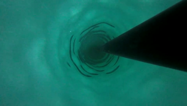 Trung Quốc phá kỷ lục thế giới về khoan băng nước nóng