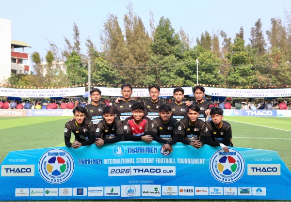 Trung vệ thép của Trường ĐH Quốc gia Malaysia và hành trình vô địch cực kỳ đặc biệt