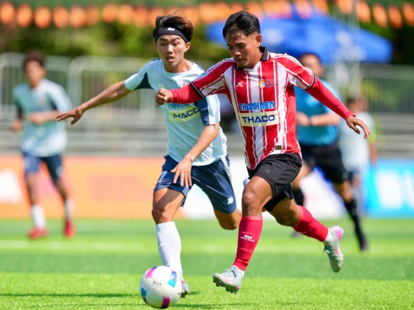 Trường ĐH Quốc gia Malaysia 0-0 Trường ĐH Nha Trang: Ứng viên vô địch vào thế chân tường