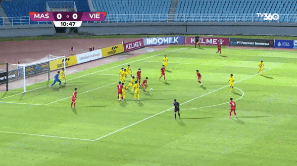 U.17 Việt Nam đi vào lịch sử bóng đá trẻ Đông Nam Á