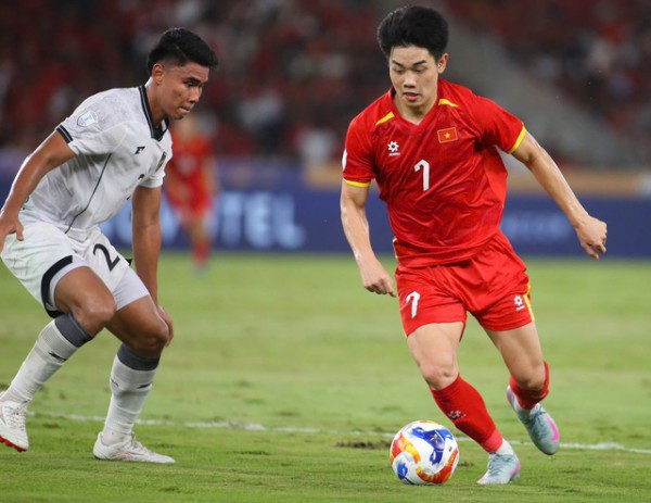 U.23 Việt Nam ‘nhập’ thêm ngôi sao, quyết chiến ASIAD 20: Cơ hội tạo cú sốc?