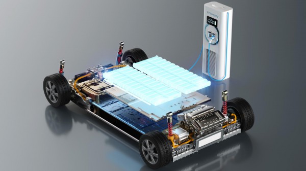 Vật liệu cách nhiệt mới bảo vệ an toàn cho pin xe điện