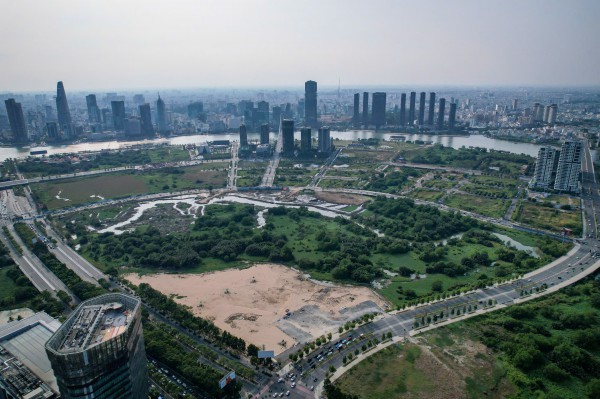 Vì sao TP.HCM xây trung tâm hành chính ở Thủ Thiêm theo hợp đồng BT?