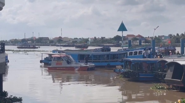 Vụ mất tích sau buổi tiệc trên tàu du lịch: Tìm thấy thi thể 2 nạn nhân