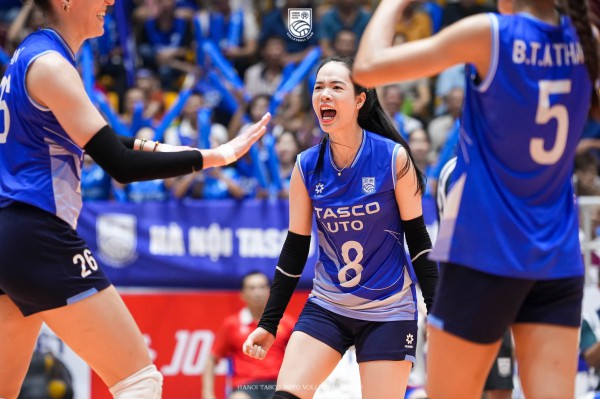 Xác định những đội đầu tiên giành quyền tham dự Cúp bóng chuyền Hùng Vương 2026