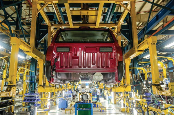 Xe bán tải có bị đối xử bất công? Xe bán tải có bị đối xử bất công?