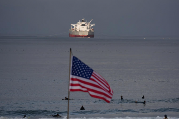 Xung đột Iran tác động đến California nặng nề hơn mọi bang khác của Mỹ