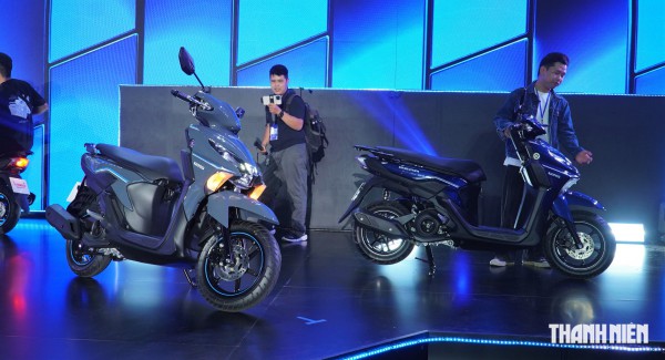 Yamaha Gear 125 Hybrid có gì đấu với 'vua doanh số' Honda Vision? Yamaha Gear 125 Hybrid có gì đấu với 'vua doanh số' Honda Vision?