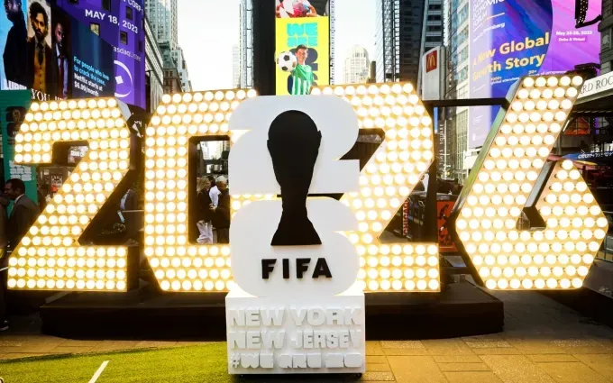 World Cup sẽ đến với nhiều nơi trên thế giới nhưng hiện tại ở khu vực Đông Nam Á, chưa đến 50% các quốc gia sở hữu bản quyền giải đấu lớn nhất hành tinh này.