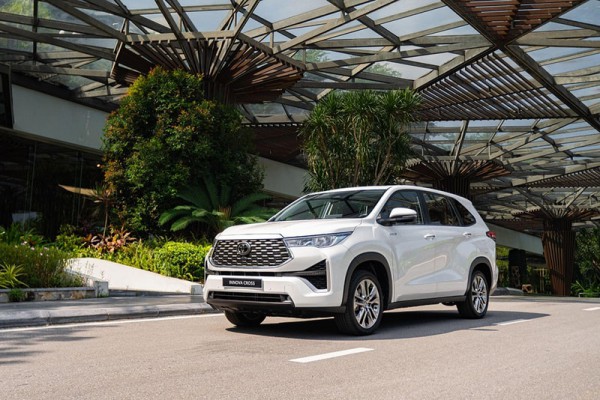 Làn sóng hybrid: bước đệm trước kỷ nguyên xe điện?