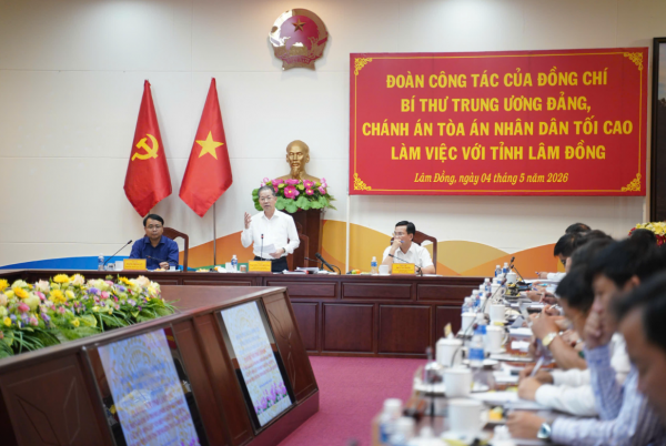 Lâm Đồng đề xuất mở rộng khu kinh tế ven biển lên 75.000 ha