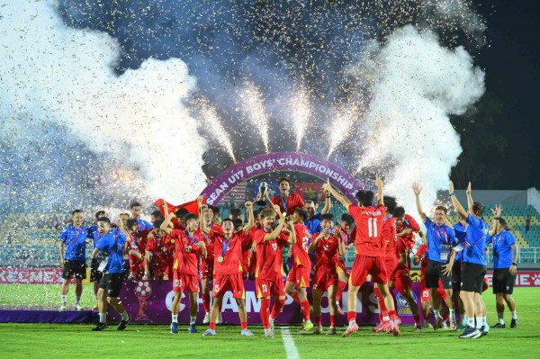 AFC viết cực hay về U.17 Việt Nam, kỳ vọng tạo sự bùng nổ tuyệt vời tại giải châu Á
