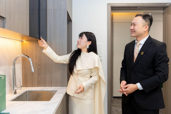 ‘Hàng hiệu’ đã được ‘định chuẩn’: Bước tiến mới của bất động sản cao cấp Việt Nam