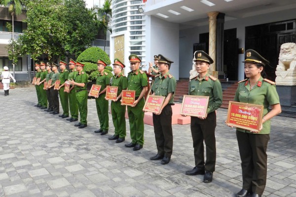 Thiếu tướng Nguyễn Hữu Hợp: Mạnh tay với tội phạm, giữ vững an ninh mùa lễ hội
