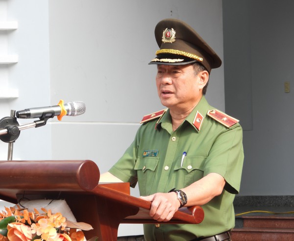 Thiếu tướng Nguyễn Hữu Hợp: Mạnh tay với tội phạm, giữ vững an ninh mùa lễ hội