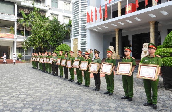 Thiếu tướng Nguyễn Hữu Hợp: Mạnh tay với tội phạm, giữ vững an ninh mùa lễ hội