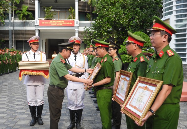 Thiếu tướng Nguyễn Hữu Hợp: Mạnh tay với tội phạm, giữ vững an ninh mùa lễ hội