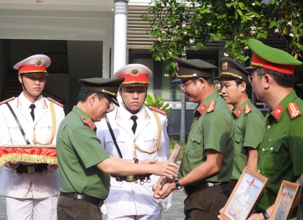 Thiếu tướng Nguyễn Hữu Hợp: Mạnh tay với tội phạm, giữ vững an ninh mùa lễ hội