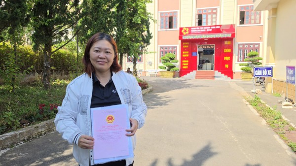 Thủ tục gọn, dân lợi: Luồng gió mới cải cách hành chính