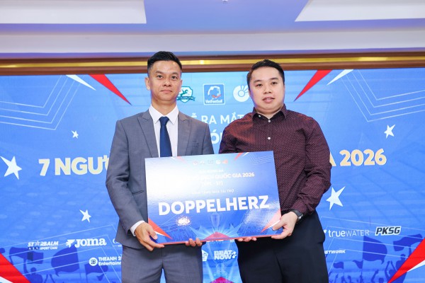 VPL-S7 ra mắt, khẳng định vị thế hàng đầu của bóng đá 7 người Việt Nam