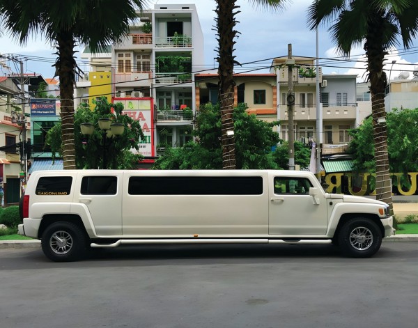 Hummer: Từ xe quân sự trở thành biểu tượng của sự xa xỉ
