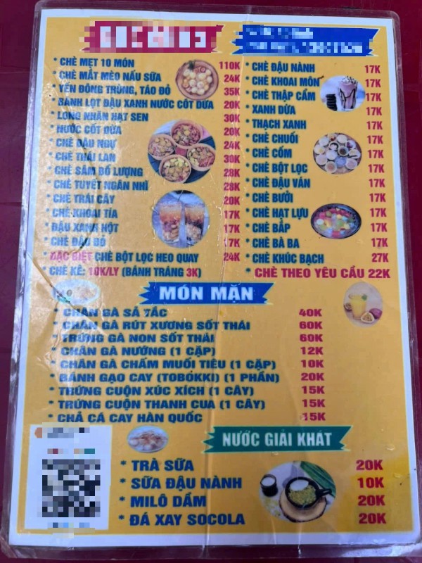 Sau tranh cãi ly chè 170.000 đồng, quán chè ở Huế hiện ra sao?