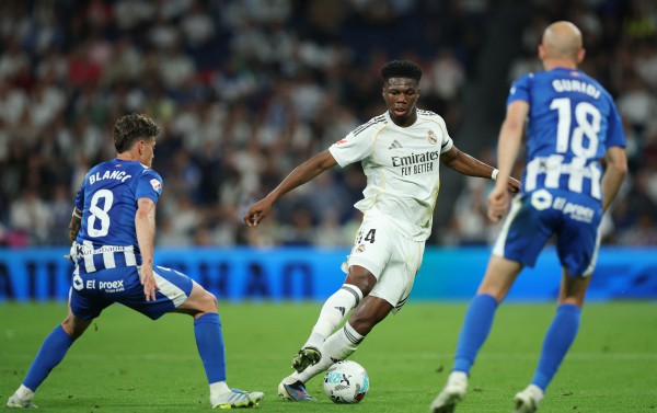 Valverde chấn thương đầu sau căng thẳng với Tchouameni, nội bộ Real Madrid hỗn loạn trước siêu kinh điển