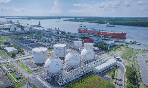 PV GAS giữ vững nguồn cung LNG - LPG cho thị trường năng lượng Việt Nam