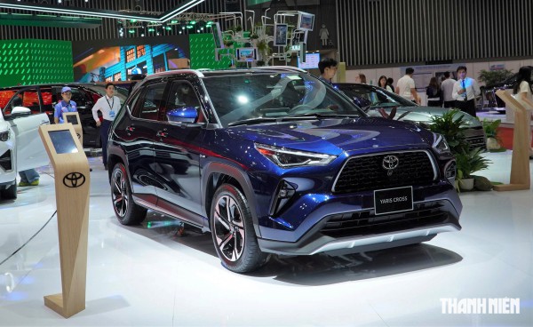 5 mẫu SUV, crossover động cơ xăng, dầu đang hút khách nhất Việt Nam