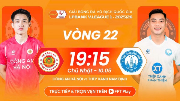 Tân vương V-League sắp lộ diện Tân vương V-League sắp lộ diện