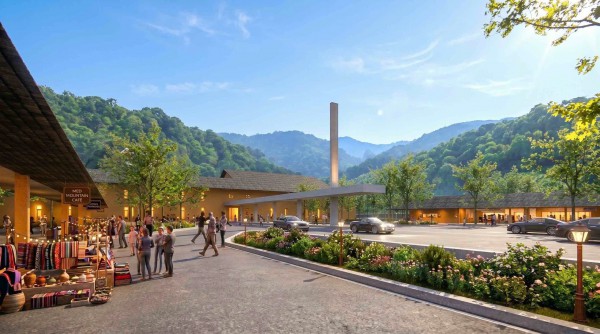 Sun Group làm cáp treo lên 'núi Đại tướng' ở Điện Biên Phủ