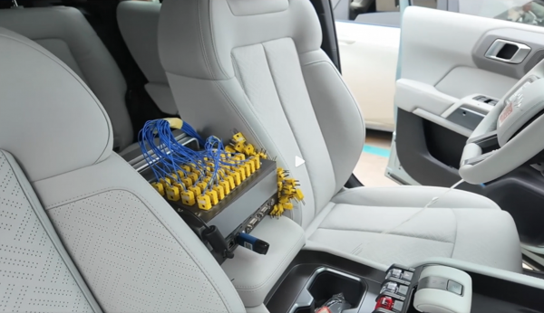Công nghệ sạc siêu nhanh của BYD gây tranh cãi khi nhiệt độ pin tăng cao