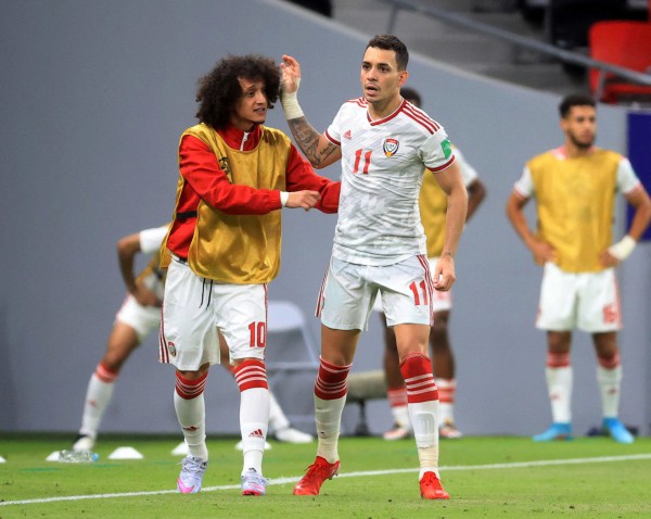 Báo UAE nói điều bất ngờ khi đội nhà chung bảng đội tuyển Việt Nam ở Asian Cup