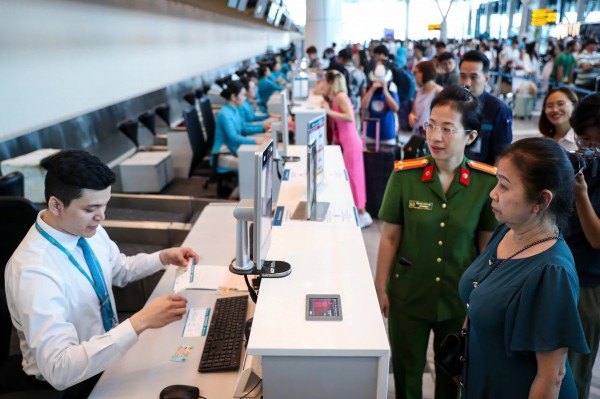 TP.HCM xây dựng hình mẫu công dân số
